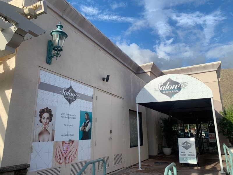 Salon119 and spa Palm Springs photo