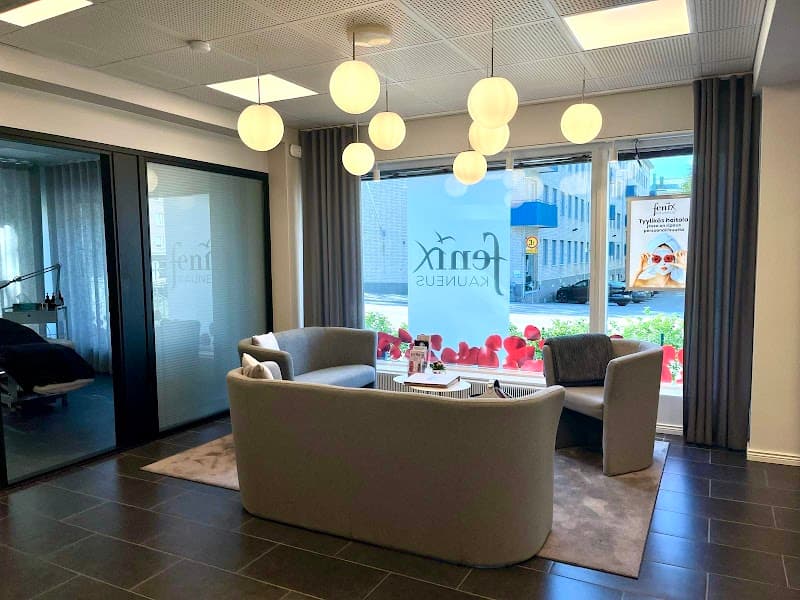 Salonfenix Aurinkolahti Helsinki photo