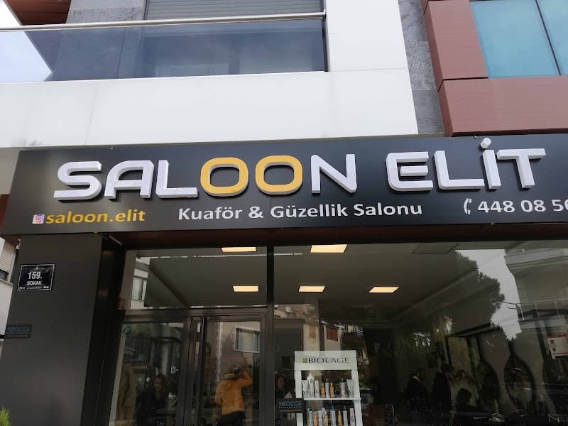 Saloon Hello Buca photo