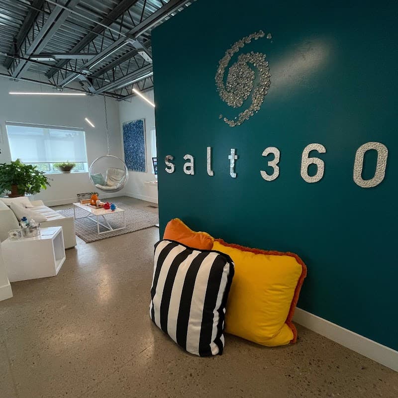Salt 360 Float Studio Durango photo
