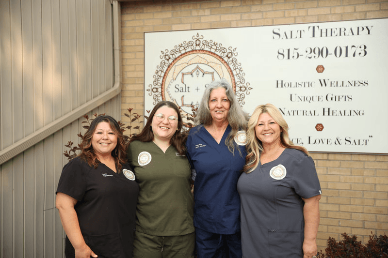 Salt and Sol Halotherapy Rockford photo