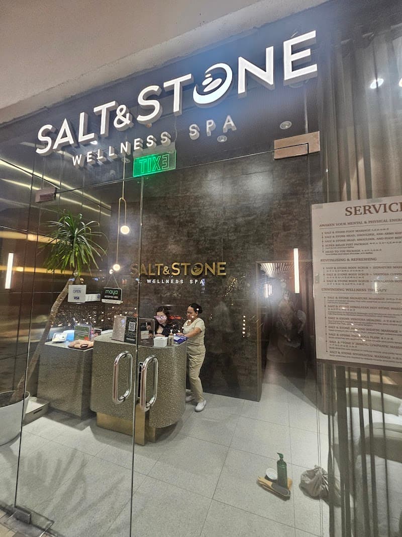 Salt and Stone Wellness Spa Pasay City photo