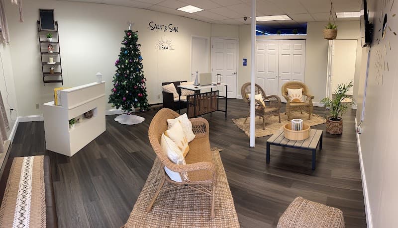 Salt and Sun Spa Syracuse photo