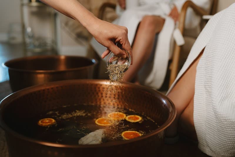 Salt Boutique Spa Newport photo