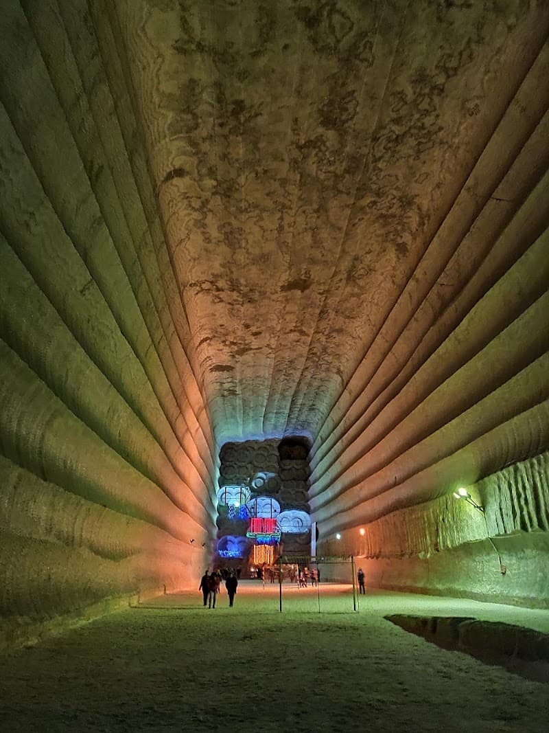 Salt Cave FORMULA OF SALT Novoaydar Raion photo