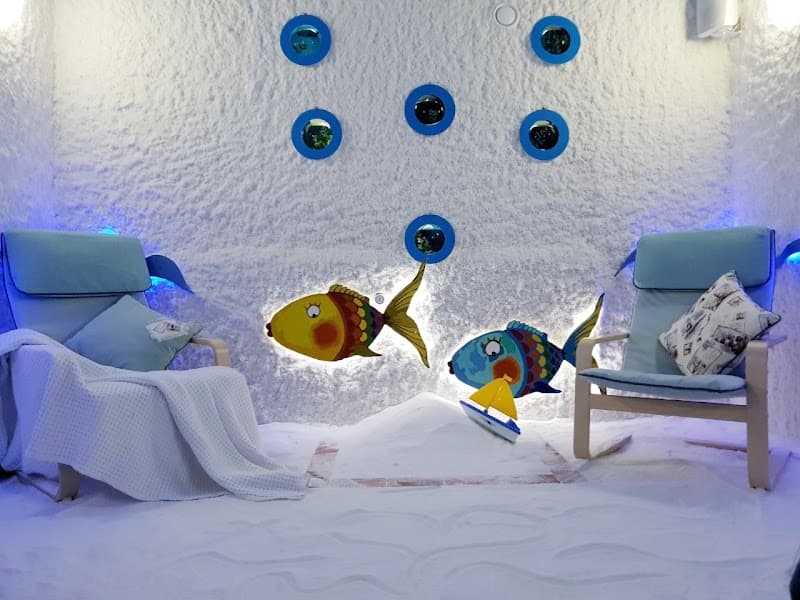 Salt Cave MoreSol Krasnogorsk photo