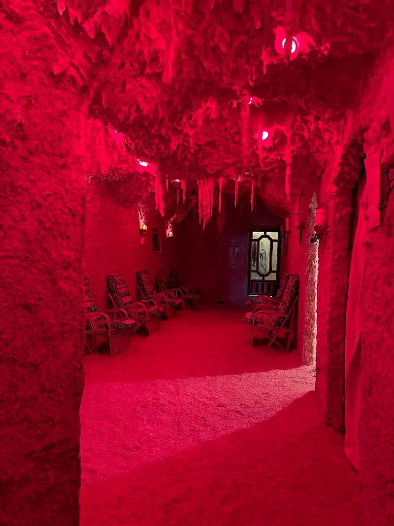 Salt Cave Museam Luxor photo