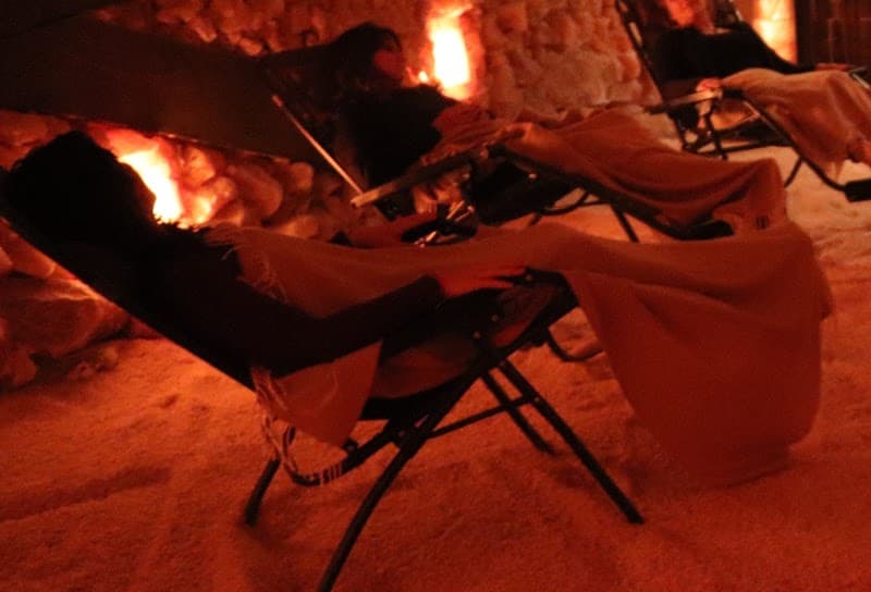 Salt Cave of Darien photo