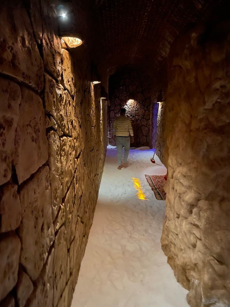 Salt Cave Salman Marsa Matruh photo