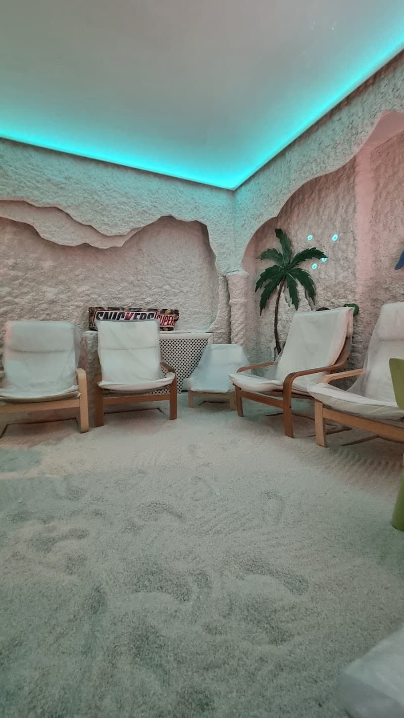 Salt Cave Sol Plus in Ramenskoye photo