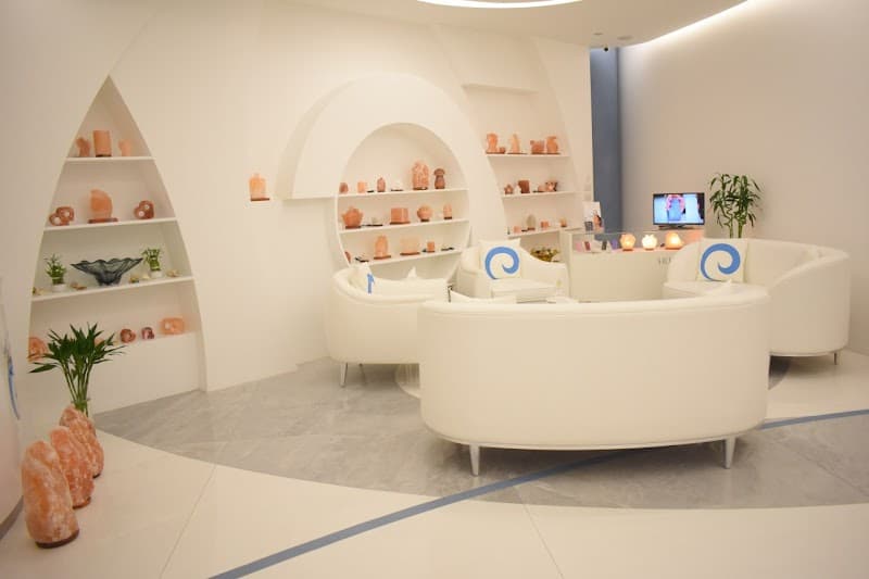 Salt cave spa Ahmad Al Jaber St photo