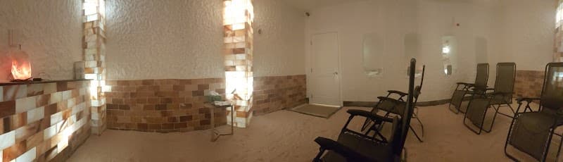 Salt Crystal Halotherapy Calgary photo