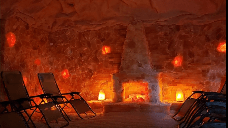 Salt Den Latham photo