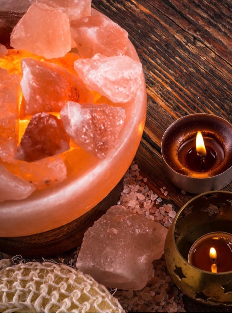 Salt Earth Massage & Dry Salt Therapy Bixby photo