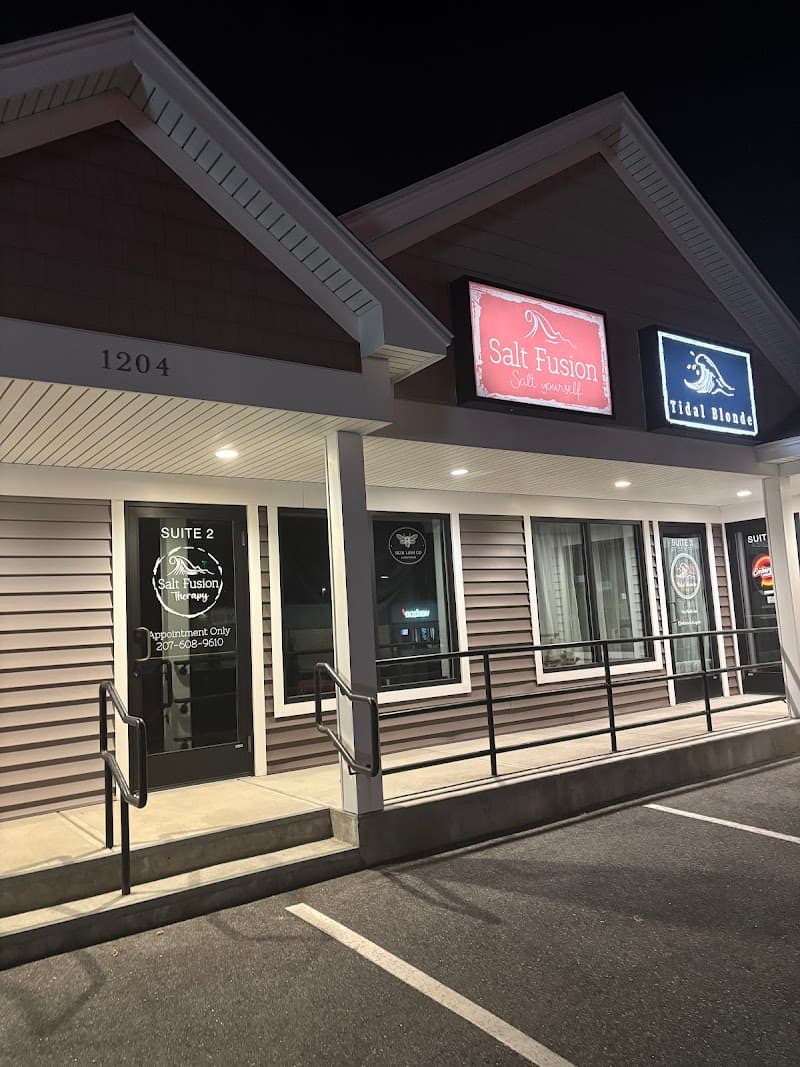 Salt Fusion Massage Sanford photo