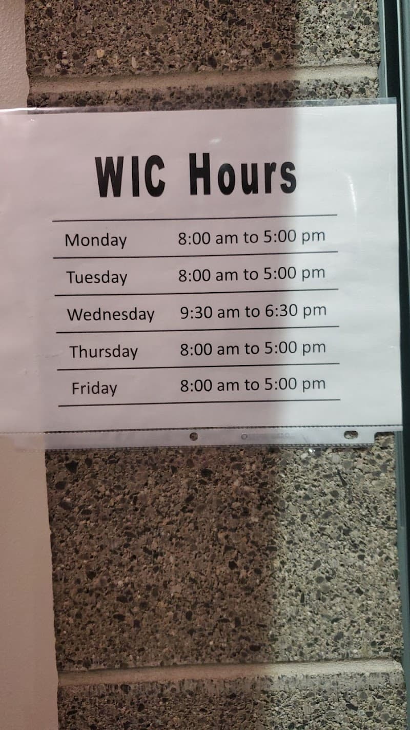 Salt Lake Valley Health Department - Shipp Clinic West Valley City photo