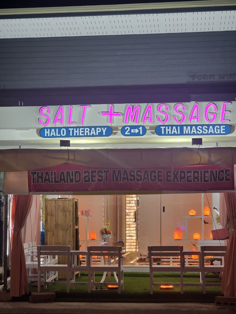 Salt+Massage Koh Phangan photo