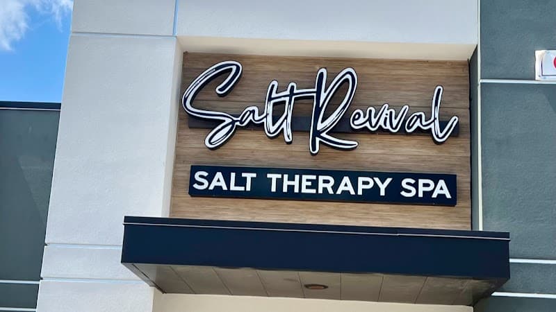 Salt Revival Houston photo