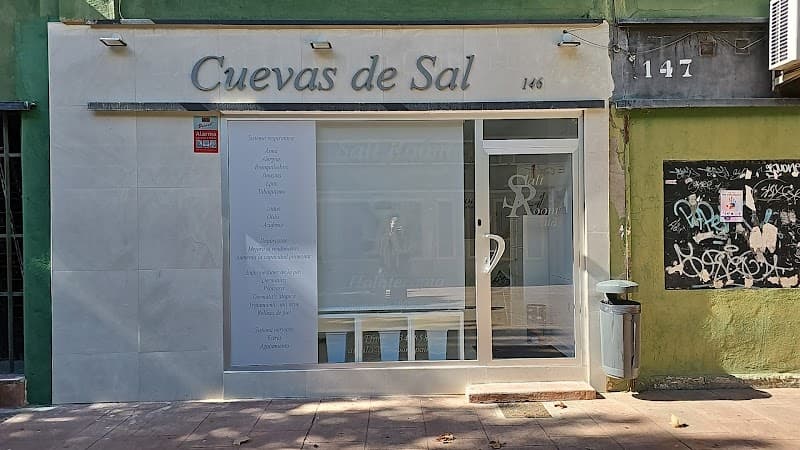 Salt Room Alcalá Alcalá de Henares photo