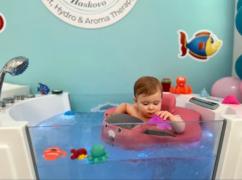Salt Room & Baby Spa White Lagoon Haskovo photo