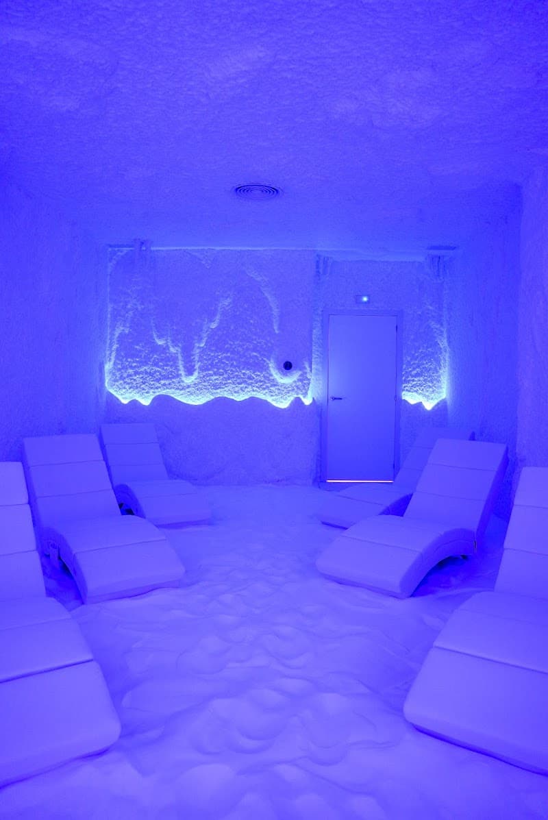 Salt Room Bilbao. Haloterapia en Cuevas De Sal. HaloSpa photo