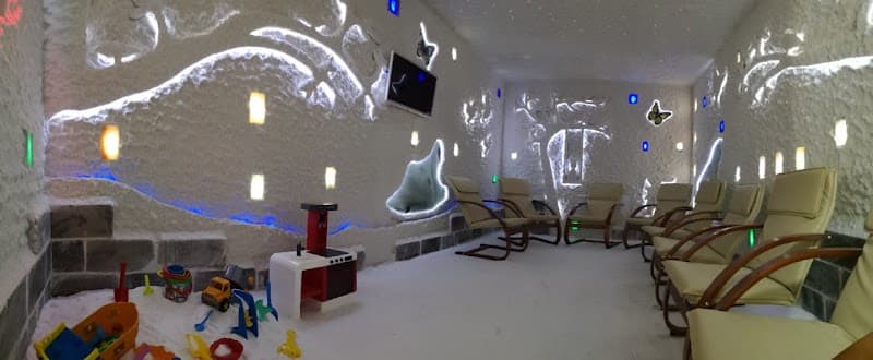 Salt Room Dreams & SPA Brovary Raion photo