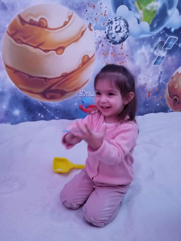 Salt Room Galaxy Ruse photo