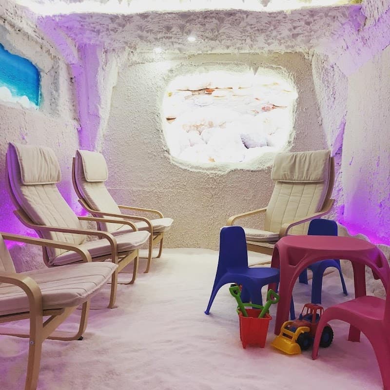 Salt Room Kazanlak photo