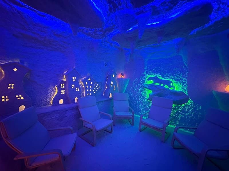 Salt Room Pervomaiskyi District photo