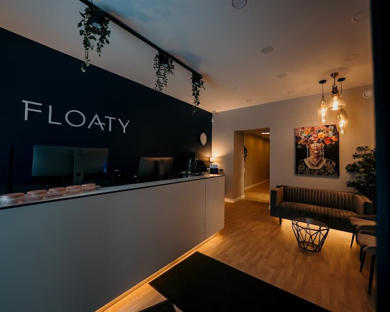 Salt Room Rīga photo