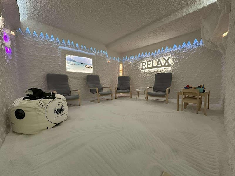 Salt Room Sol Ruse photo