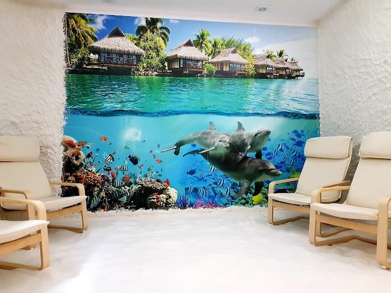 Salt Room Solandia Petrich photo