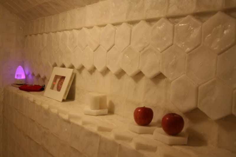 Salt Room Tachikawa City photo