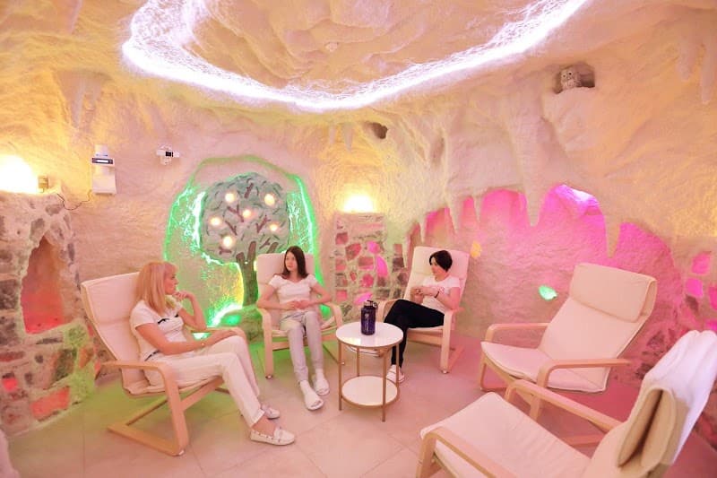 Salt Room Three Elements Lviv photo