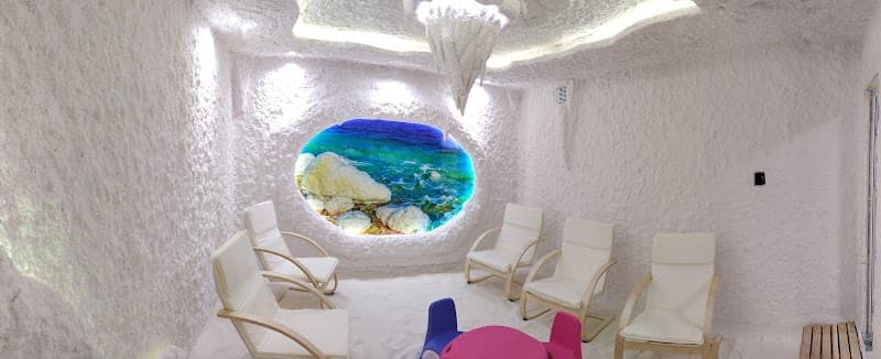 Salt Room ZARA Svishtov photo