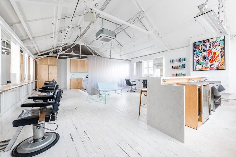 SALT Salon London photo