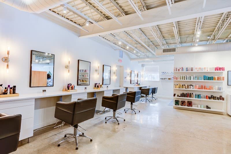 SALT Salon Spa Cafe Minneapolis photo