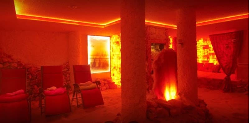 SALT Salzinhalation Frankfurt am Main photo