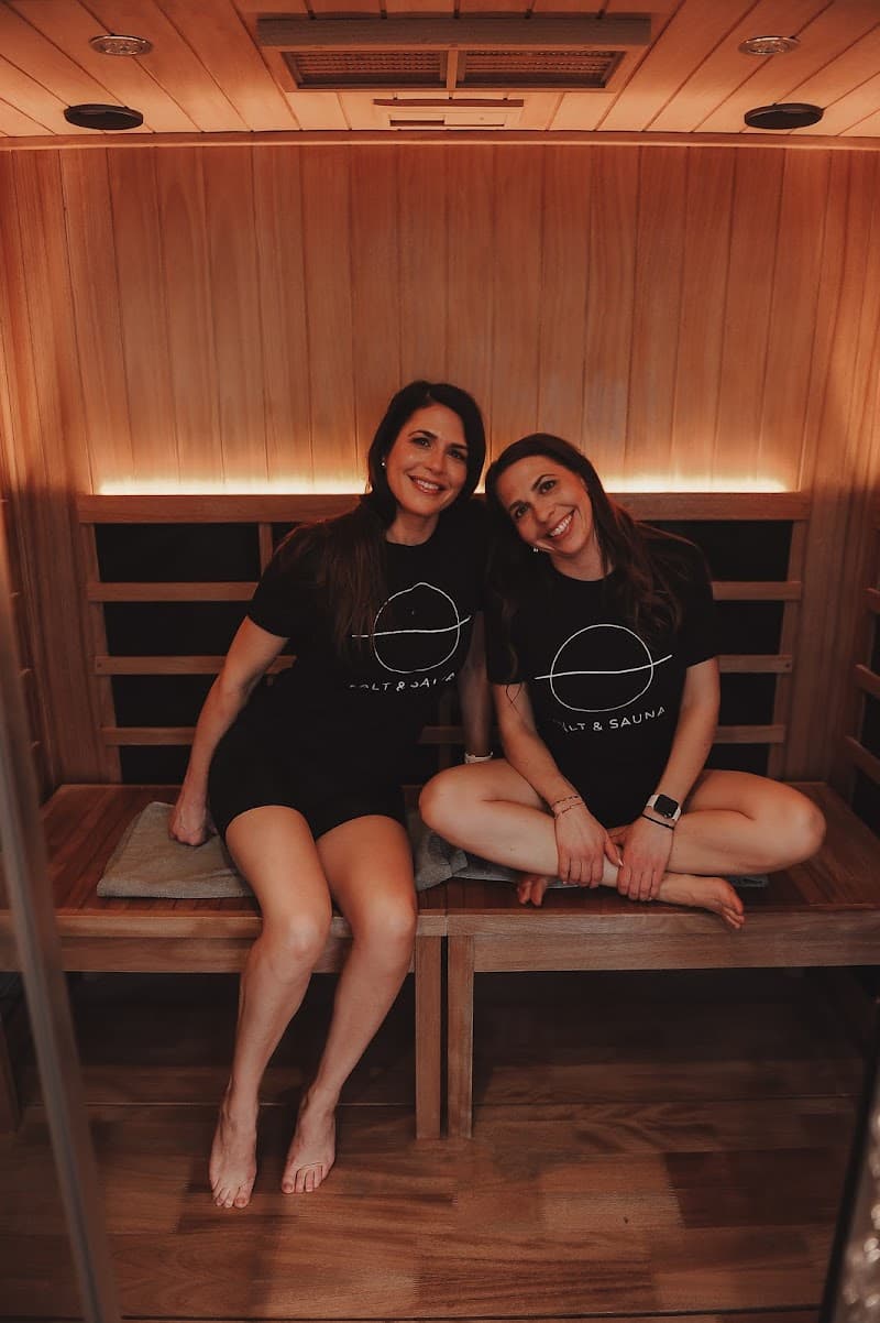 Salt & Sauna Logan photo