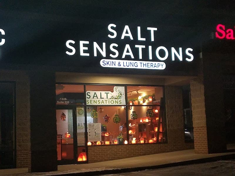 Salt Sensations USA Youngstown photo