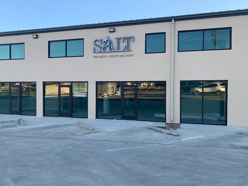 SALT Wellness and Sports Recovery Kerrville photo