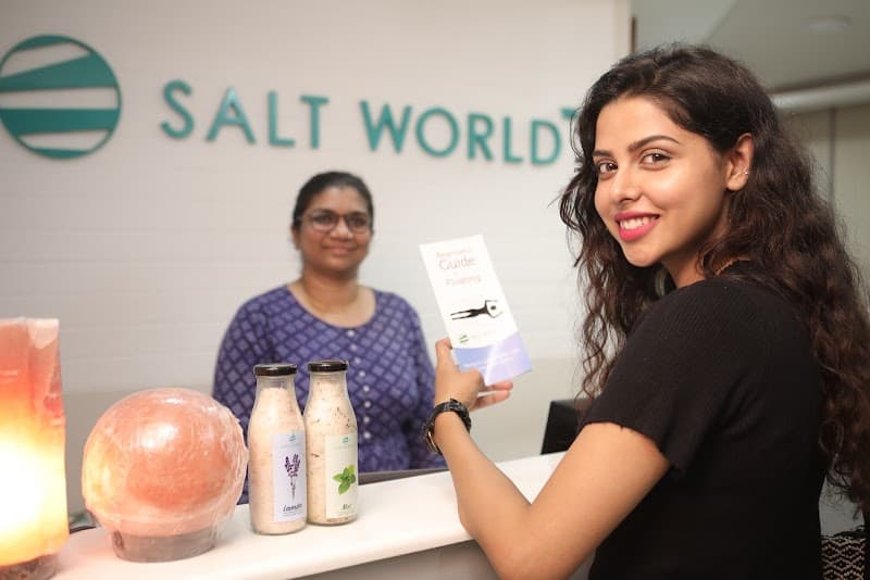 Salt World Bangalore photo