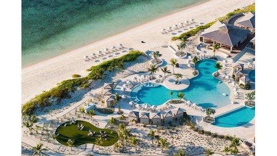 Salterra, a Luxury Collection Resort & Spa, South Caicos Palm Beach photo