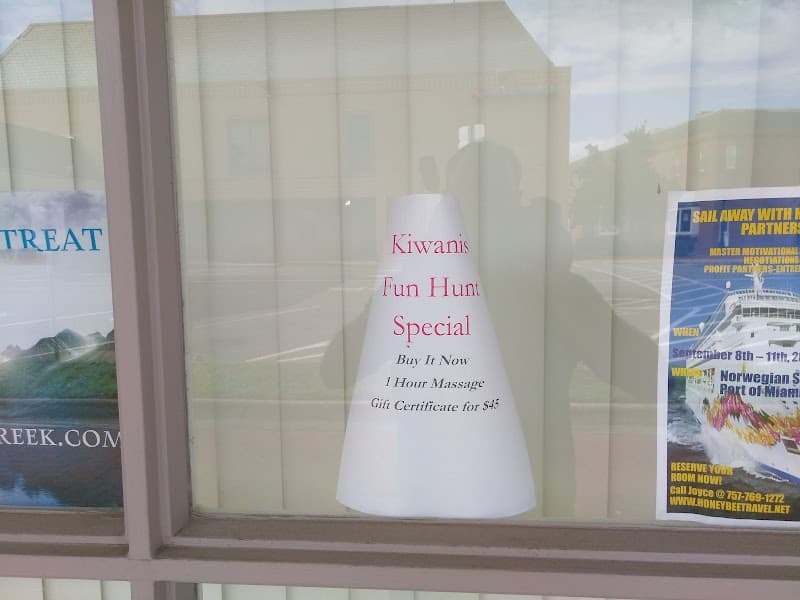 Salters Creek Retreat Hampton photo