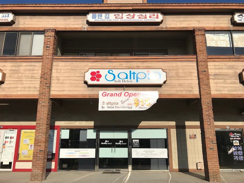 Saltpia Garden Grove photo