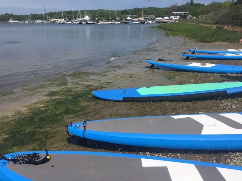 Saltwater Yoga Studio Newburyport photo