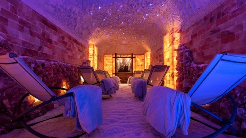 Salty Salt Cave Chardon photo