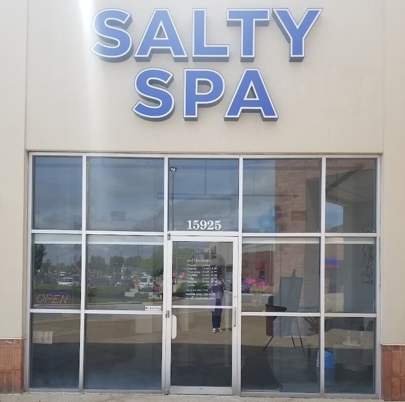 Salty Spa Ellisville photo
