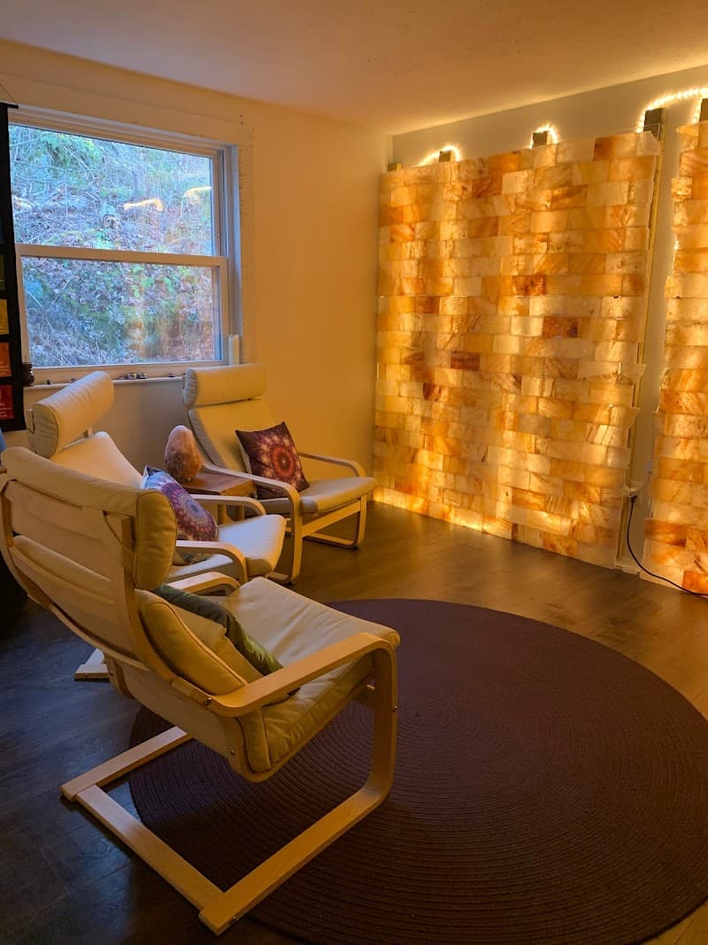 Salty Stone Retreat Cook Twp photo