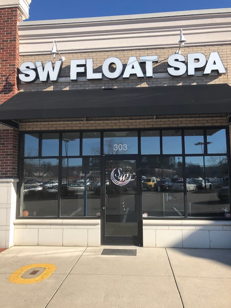 Salty Waters Float Spa Durham photo